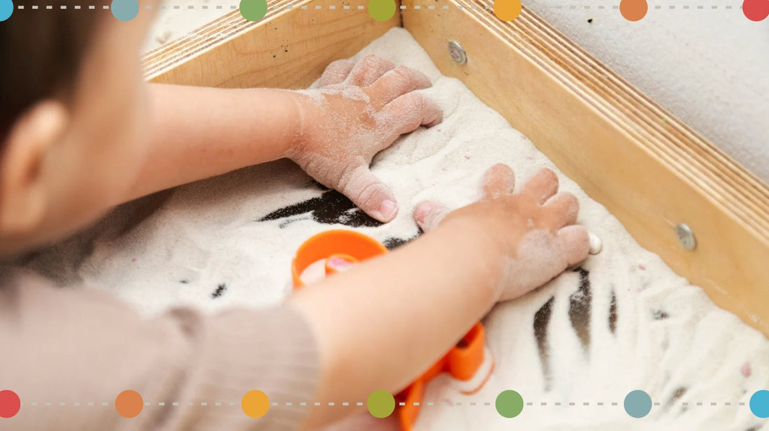 Activités pour enfant de 2 ans : 10 Idées pour vos Petits Explorateurs - Monti Family