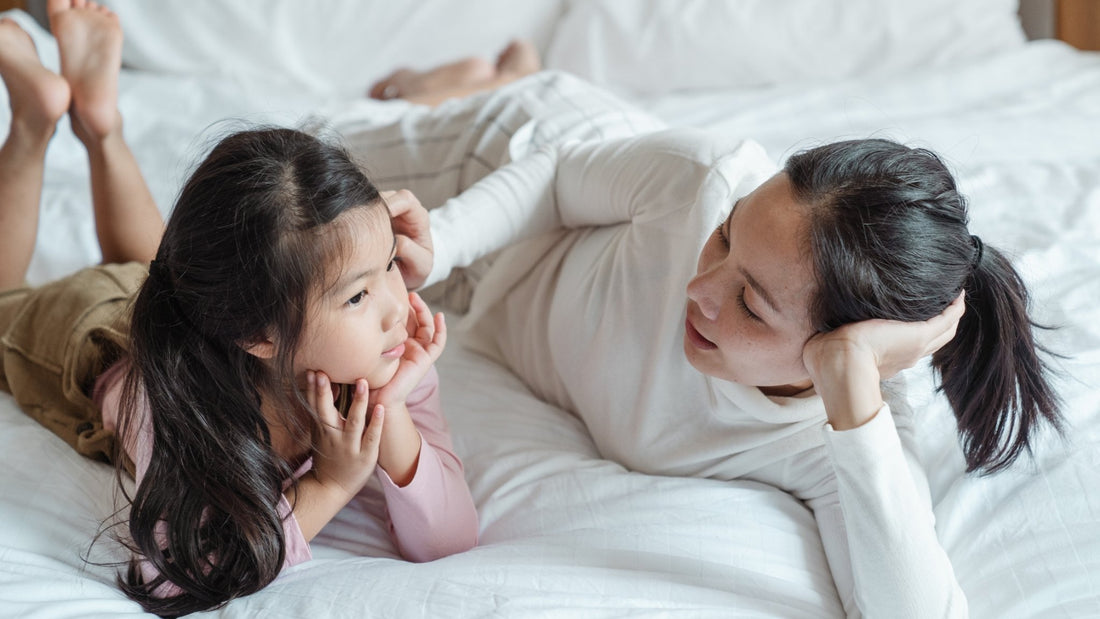 Comment fixer des limites avec la communication bienveillante ? - Monti Family