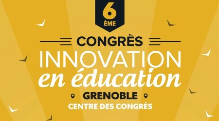 Les 3 raisons incontournables de participer au Congrès Innovation en Éducation- 2 et 3 Novembre 2024🌟 - Monti Family