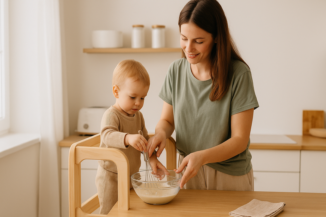Pourquoi la tour d’observation Montessori est-elle l’outil secret que 90 % des parents découvrent trop tard ?