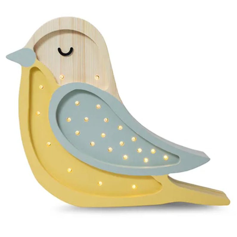Lampe Oiseau - Petite - Monti Family