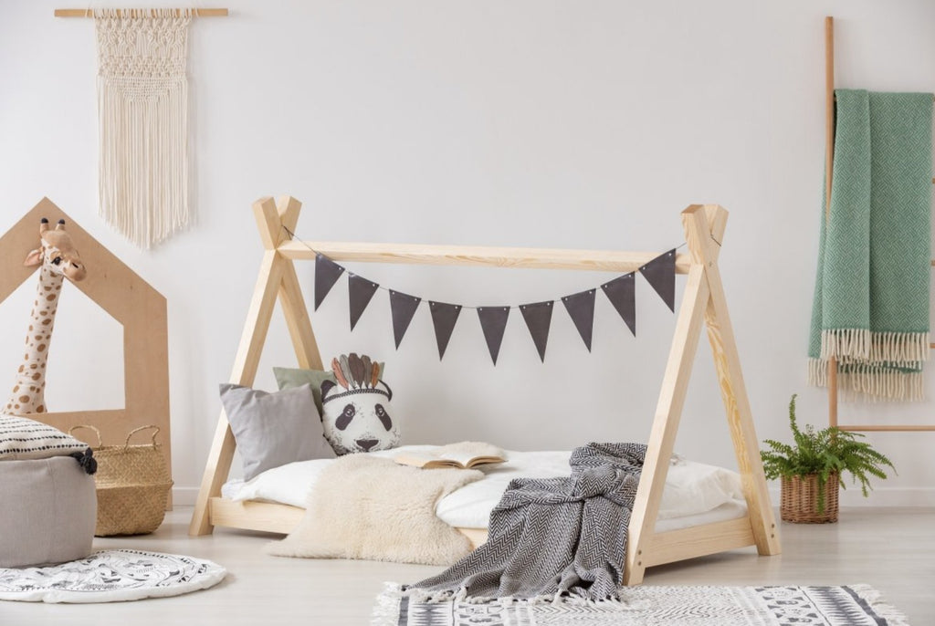 Lit Tipi 190*90cm - Monti Family