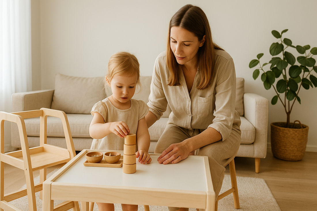Quelles sont les périodes sensibles Montessori et comment savoir si vous ratez celle de votre enfant ?