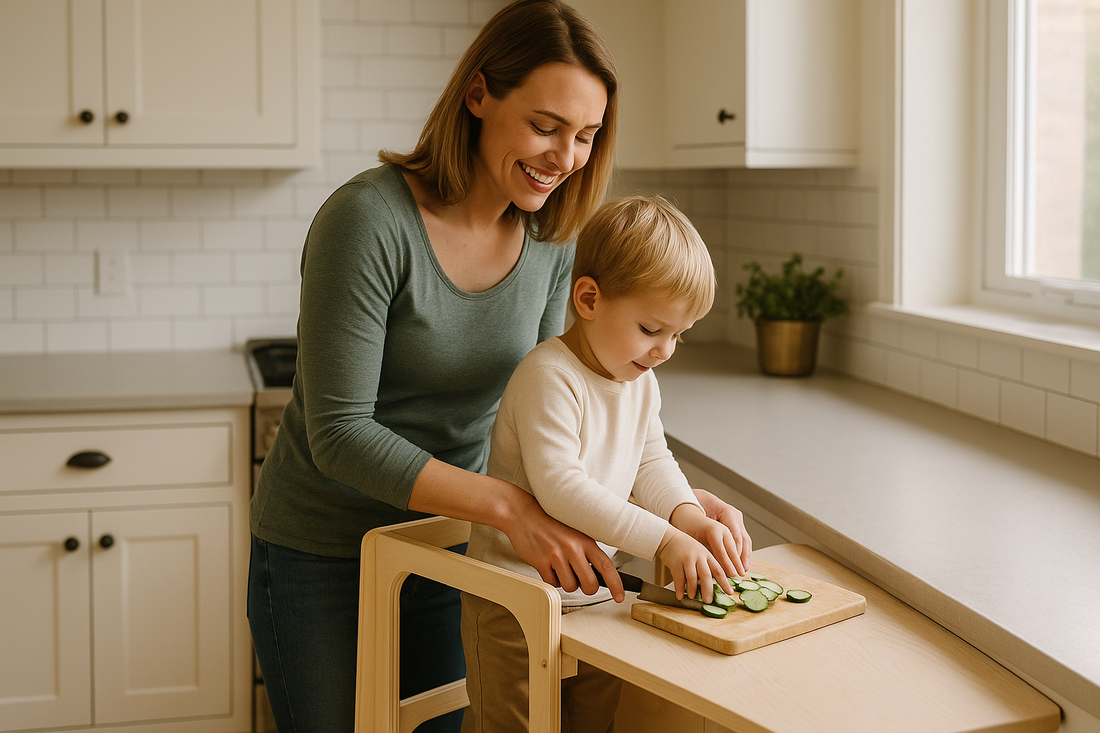Comment la pédagogie Montessori peut transformer votre stress parental en sérénité (preuves scientifiques à l’appui)