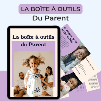 Libro electrónico: La caja de herramientas de los padres - Familia Monti
