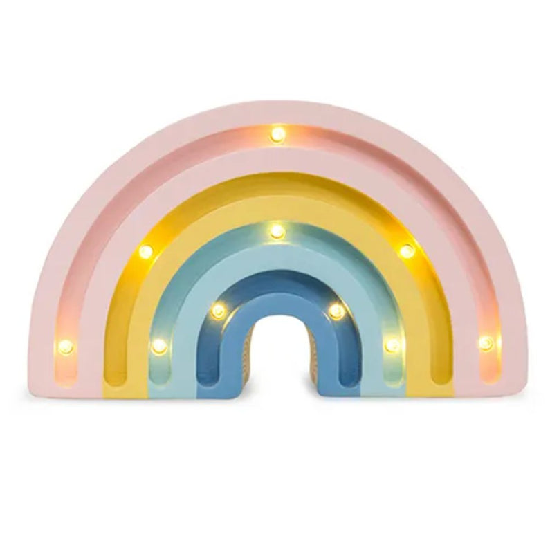 Regenbogenlampe - Klein - Monti Family