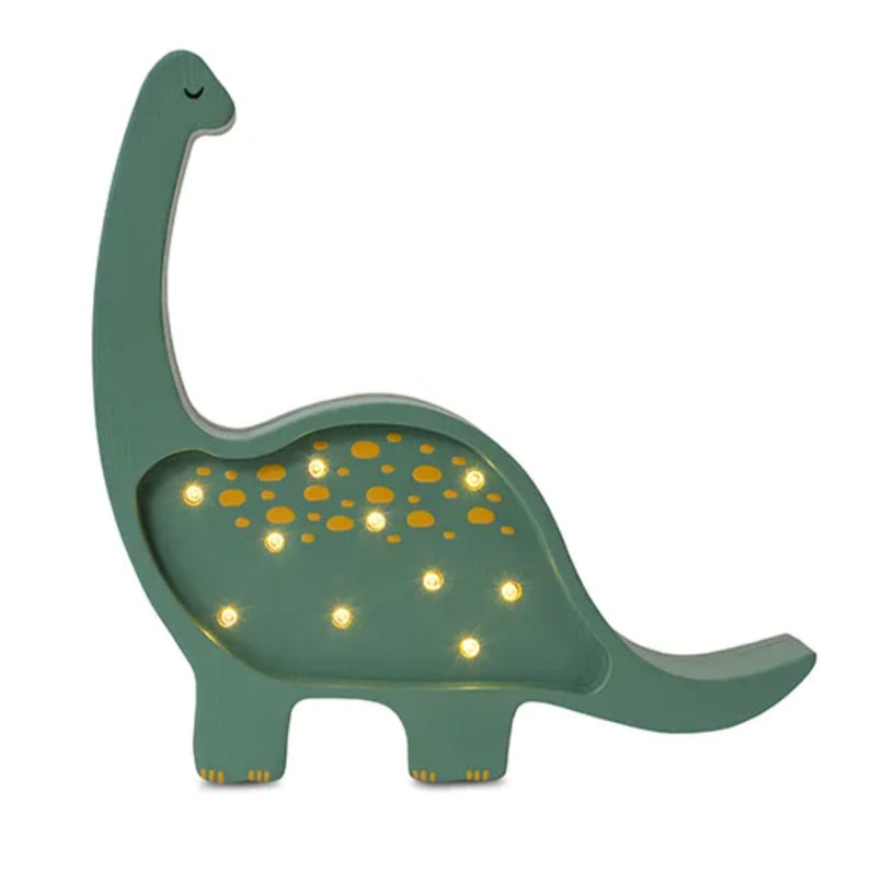 Dinosaurier-Lampe – klein – Monti-Familie