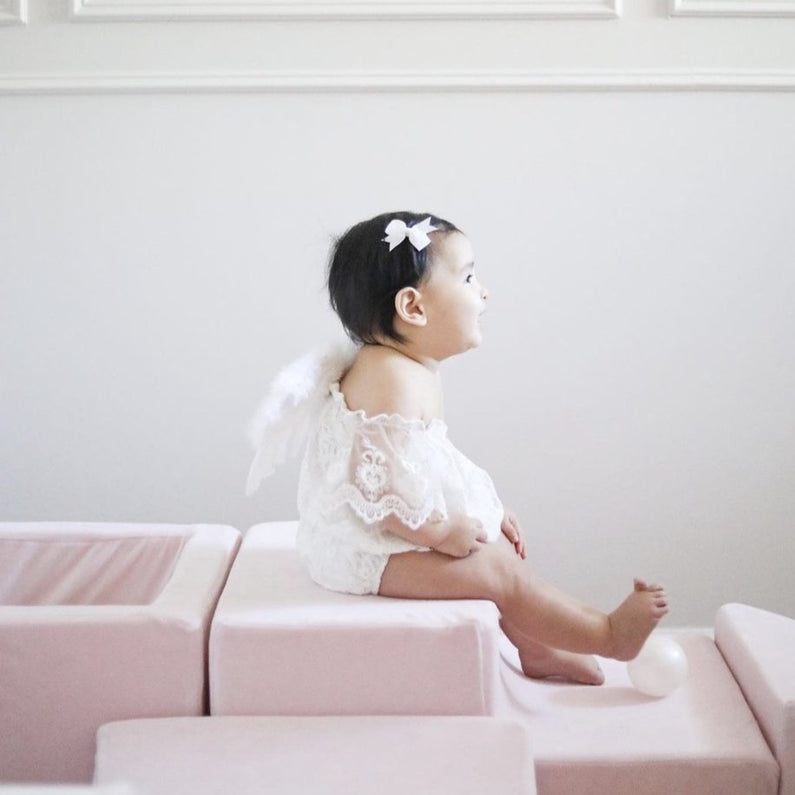 Parcours de Motricité et piscine à Balles - Monti family